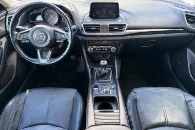 2018 Mazda Mazda3 Grand Touring