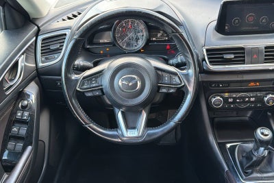 2018 Mazda Mazda3 Grand Touring