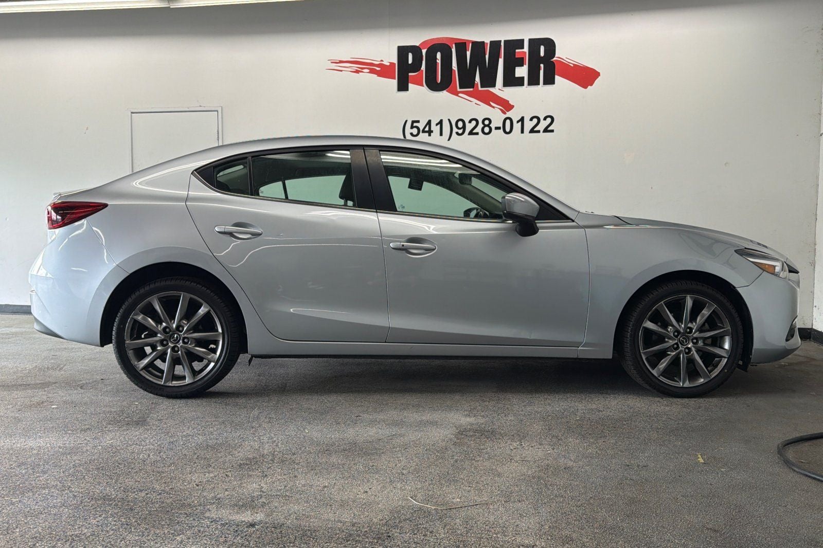 2018 Mazda Mazda3 Grand Touring