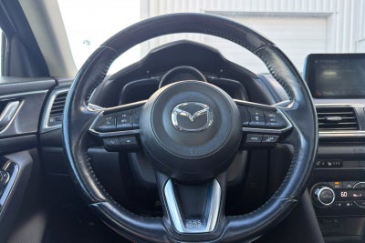 2018 Mazda Mazda3 Grand Touring