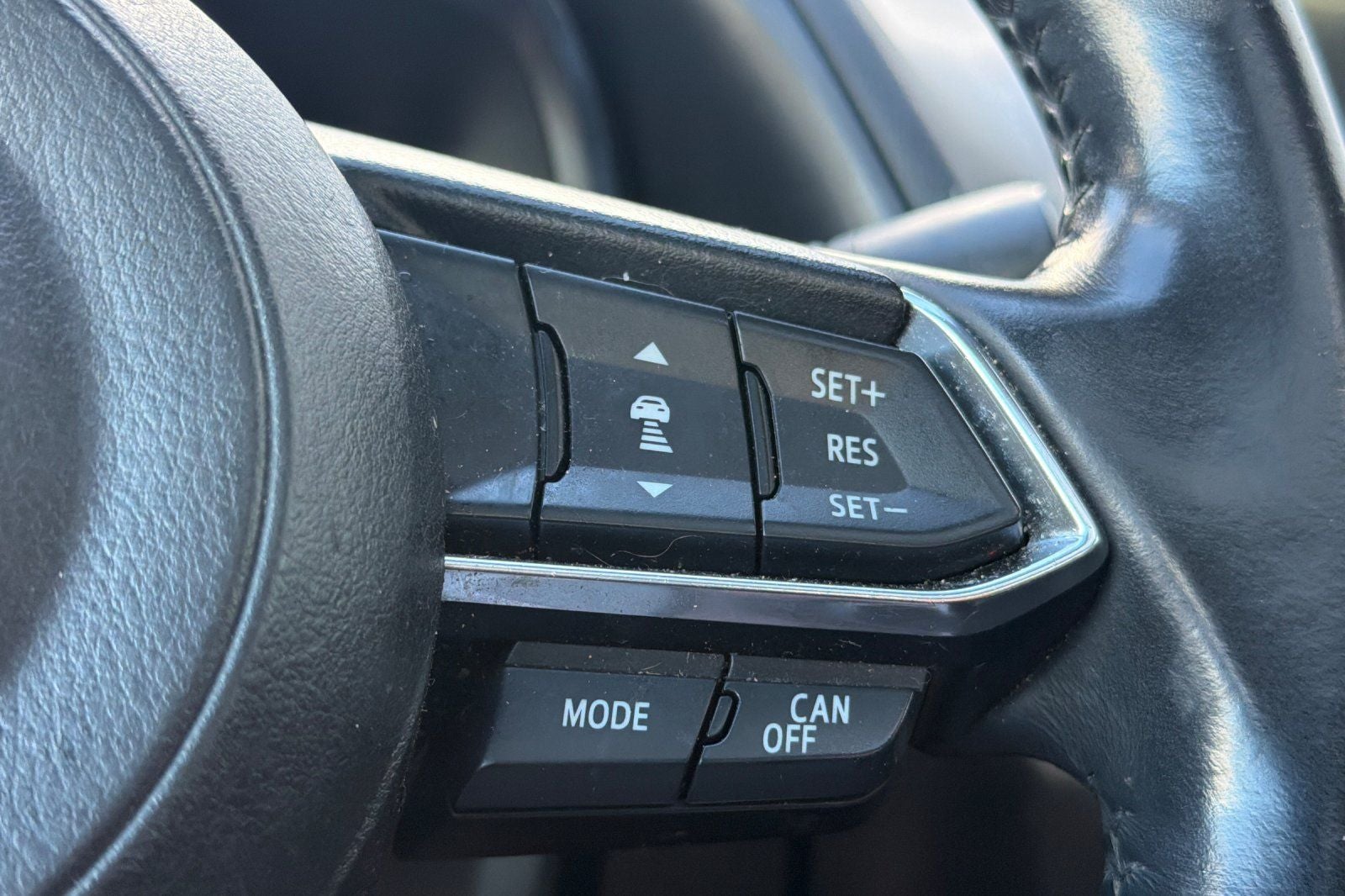 2018 Mazda Mazda3 Grand Touring