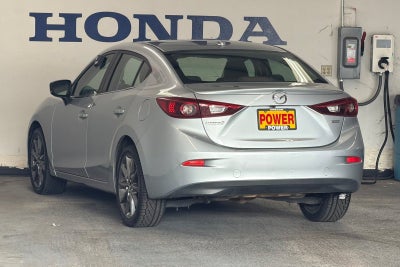 2018 Mazda Mazda3 Grand Touring