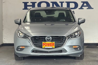 2018 Mazda Mazda3 Grand Touring