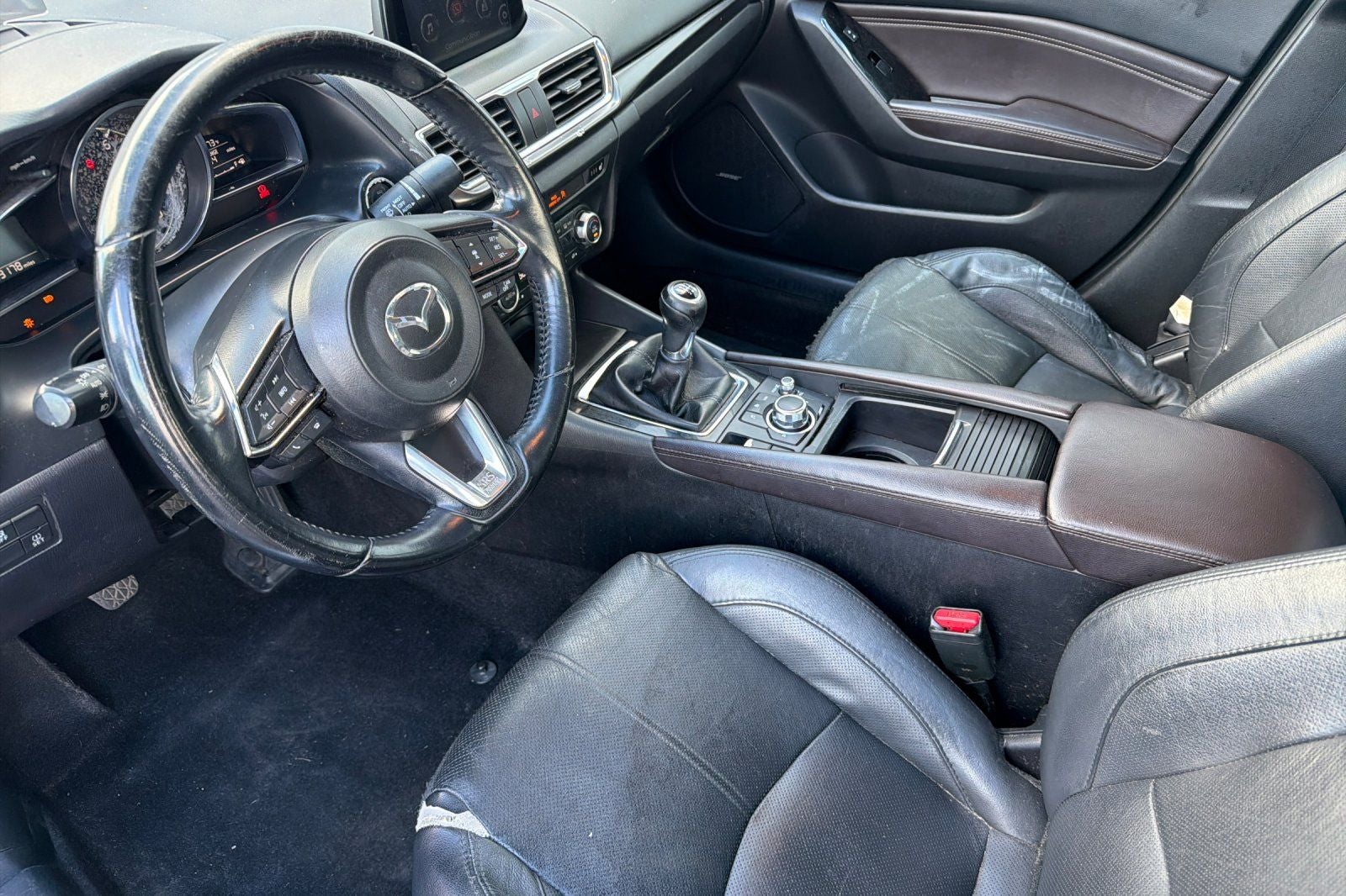 2018 Mazda Mazda3 Grand Touring