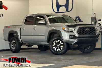 2020 Toyota Tacoma TRD Off-Road V6