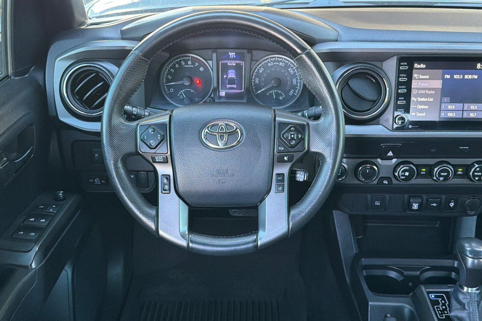 2020 Toyota Tacoma TRD Off-Road V6