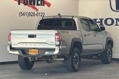 2020 Toyota Tacoma TRD Off-Road V6