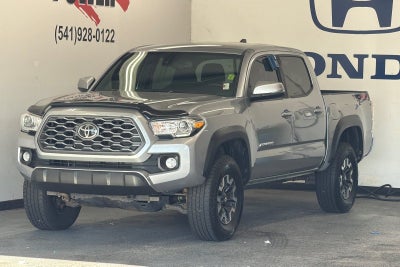 2020 Toyota Tacoma TRD Off-Road V6