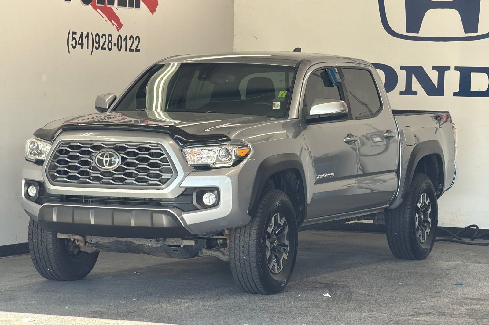2020 Toyota Tacoma TRD Off-Road V6