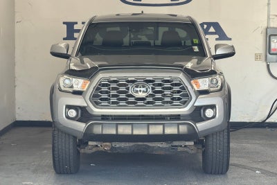 2020 Toyota Tacoma TRD Off-Road V6