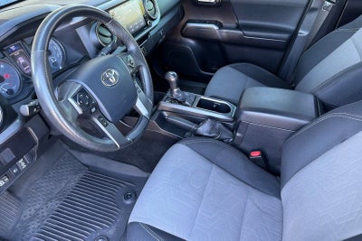 2020 Toyota Tacoma TRD Off-Road V6