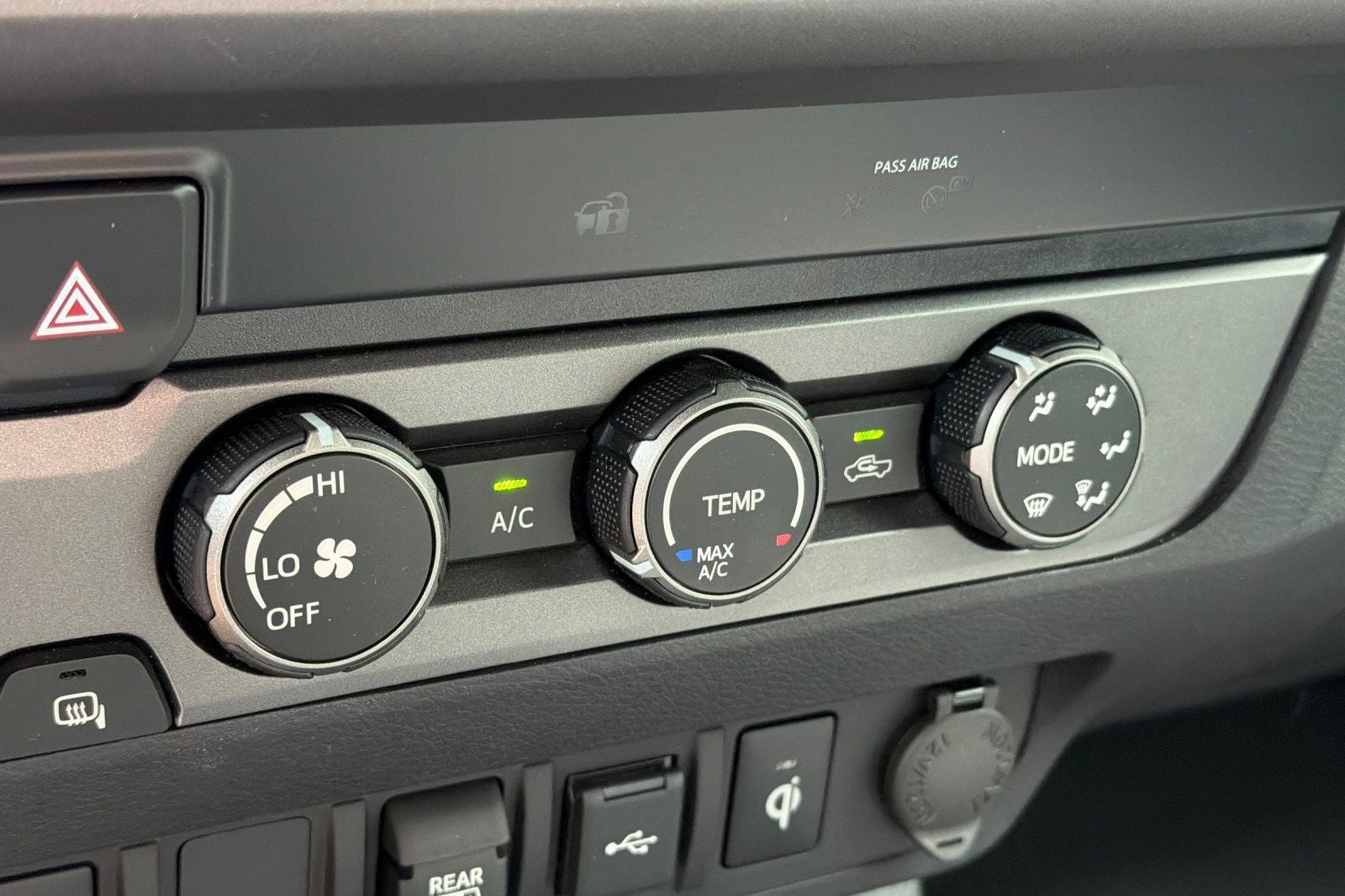 2020 Toyota Tacoma TRD Sport V6