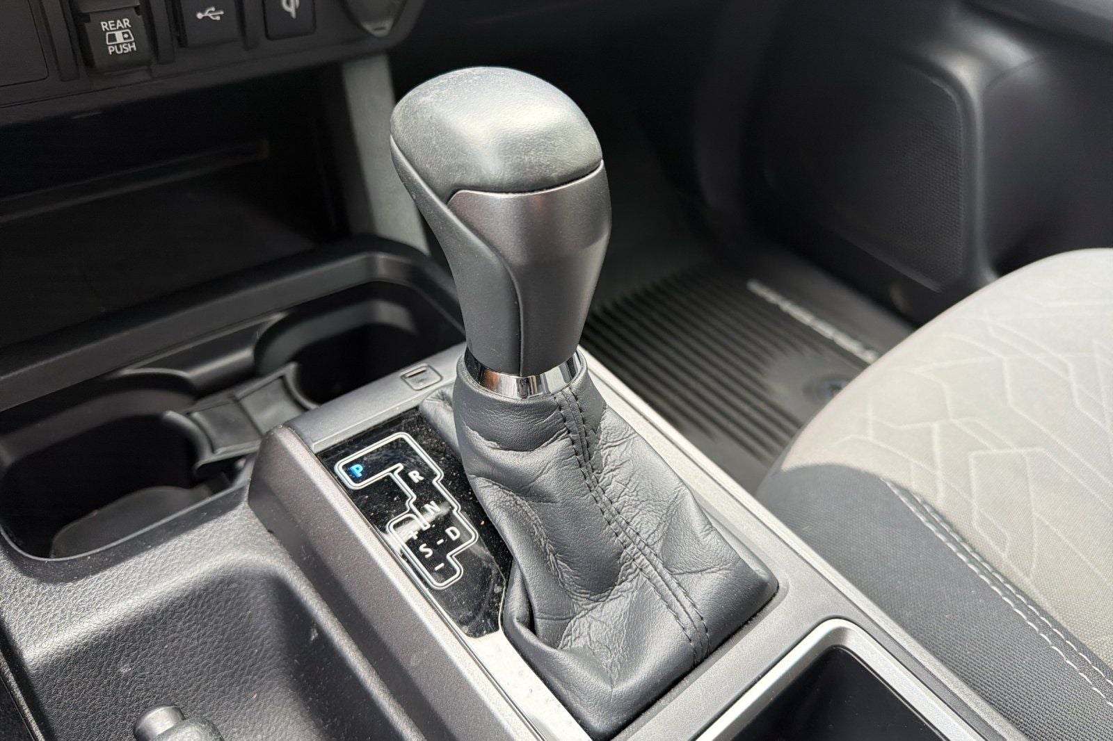 2020 Toyota Tacoma TRD Sport V6