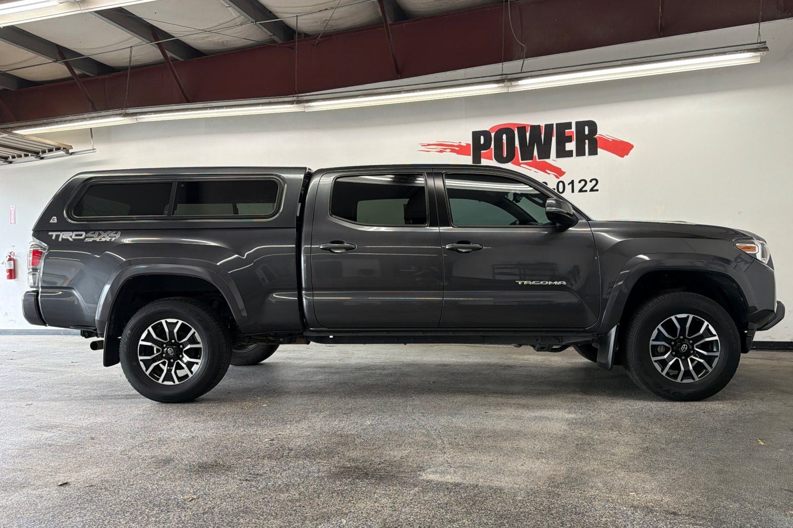 2020 Toyota Tacoma TRD Sport V6