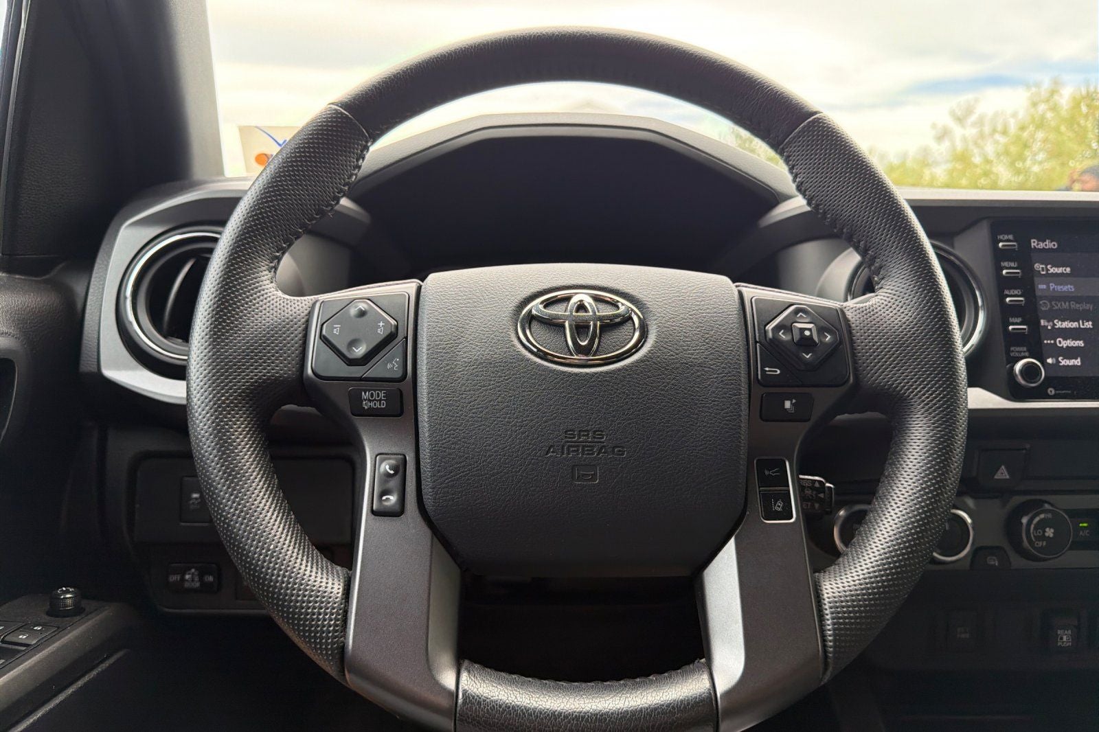 2020 Toyota Tacoma TRD Sport V6