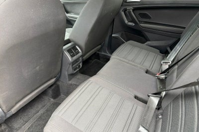 2024 Volkswagen Tiguan 2.0T S