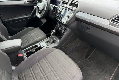 2024 Volkswagen Tiguan 2.0T S
