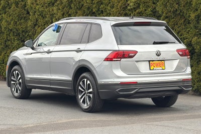 2024 Volkswagen Tiguan 2.0T S