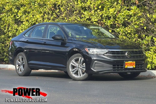 2024 Volkswagen Jetta 1.5T SE