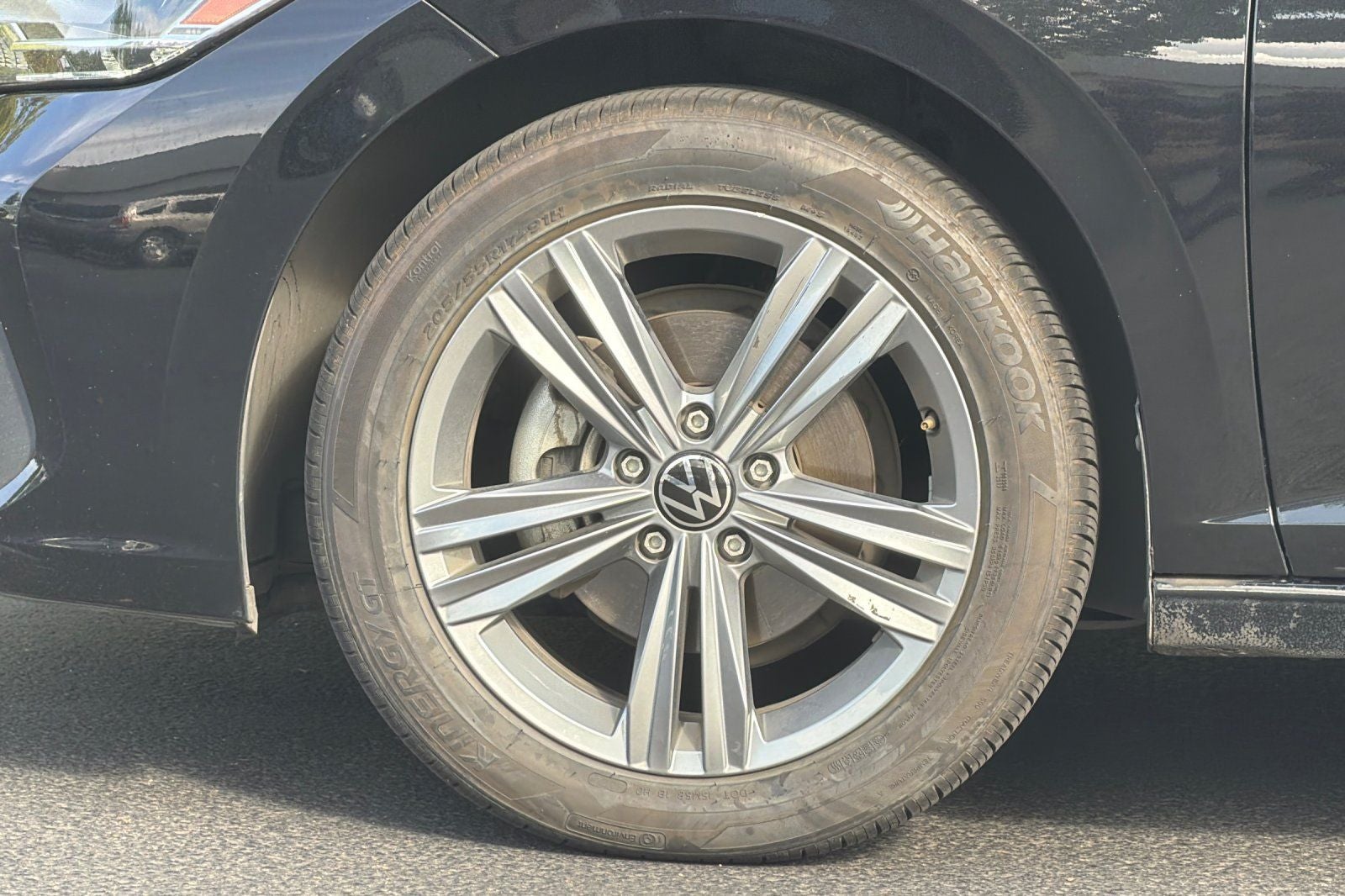 2024 Volkswagen Jetta 1.5T SE