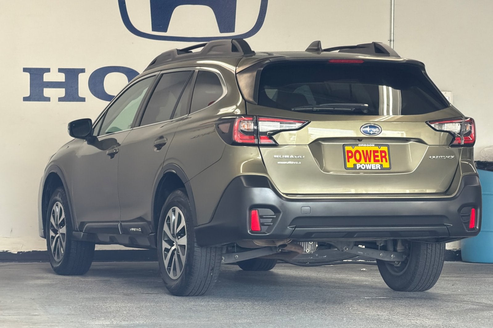2022 Subaru Outback Premium