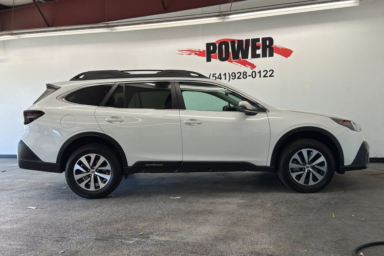 2021 Subaru Outback Premium