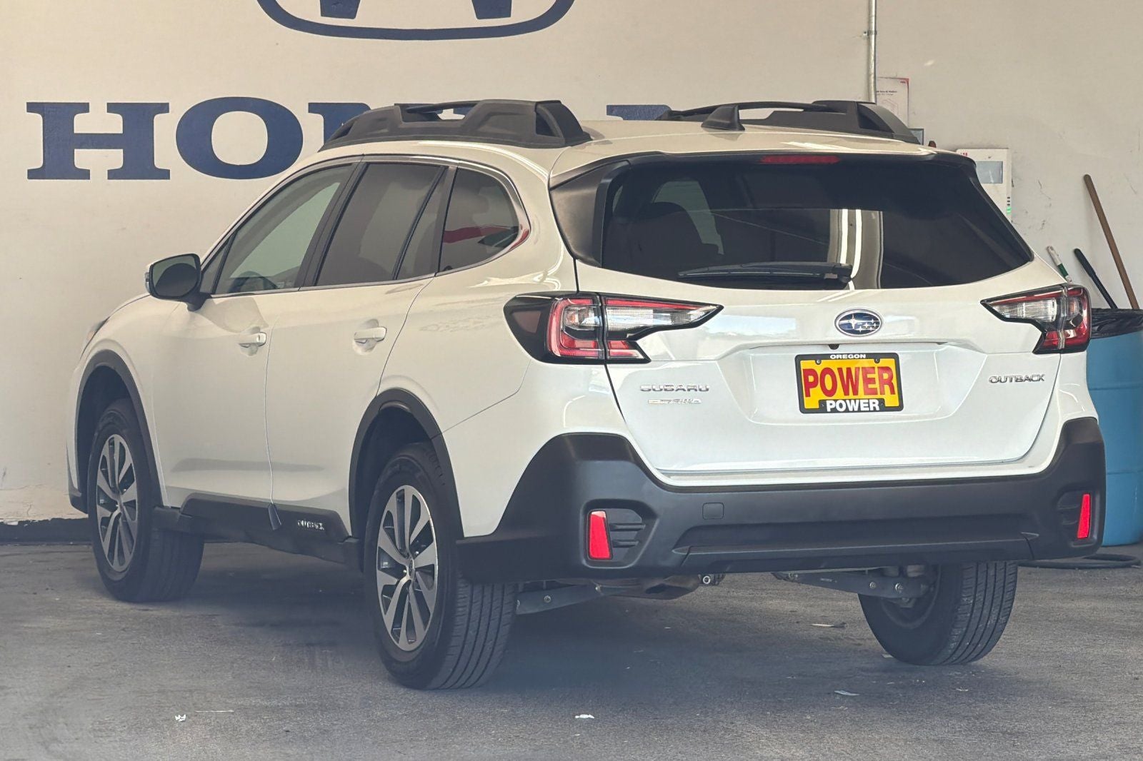 2021 Subaru Outback Premium