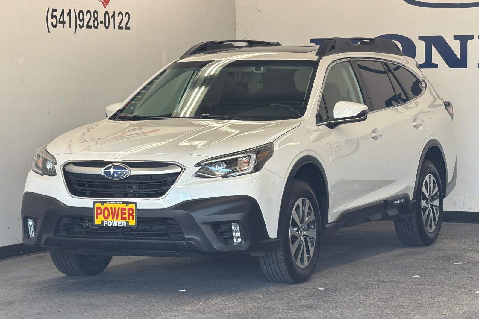 2021 Subaru Outback Premium