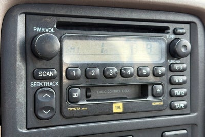 2001 Toyota Camry LE