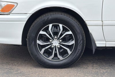 2001 Toyota Camry LE