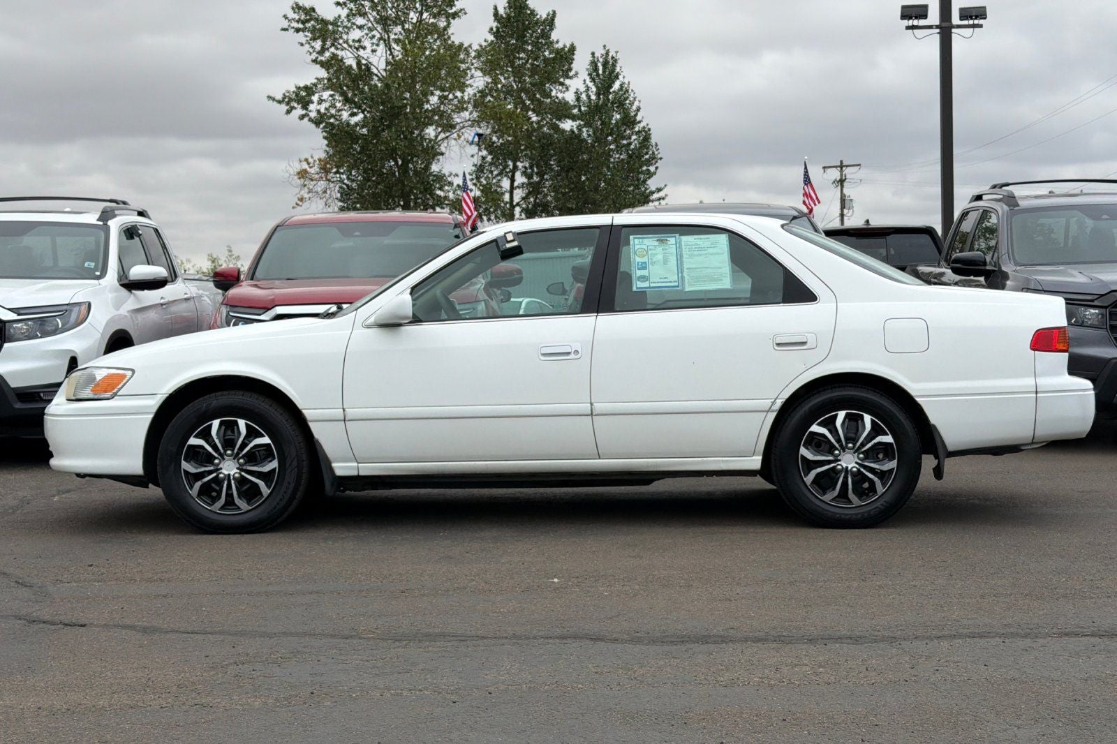 2001 Toyota Camry LE