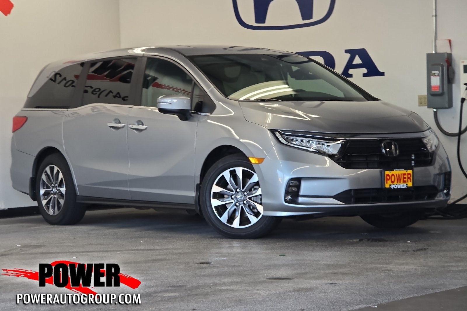 2024 Honda Odyssey