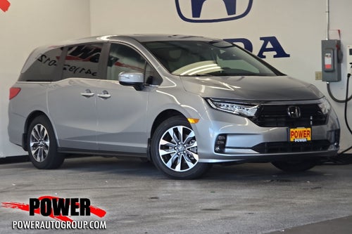2024 Honda Odyssey EX-L