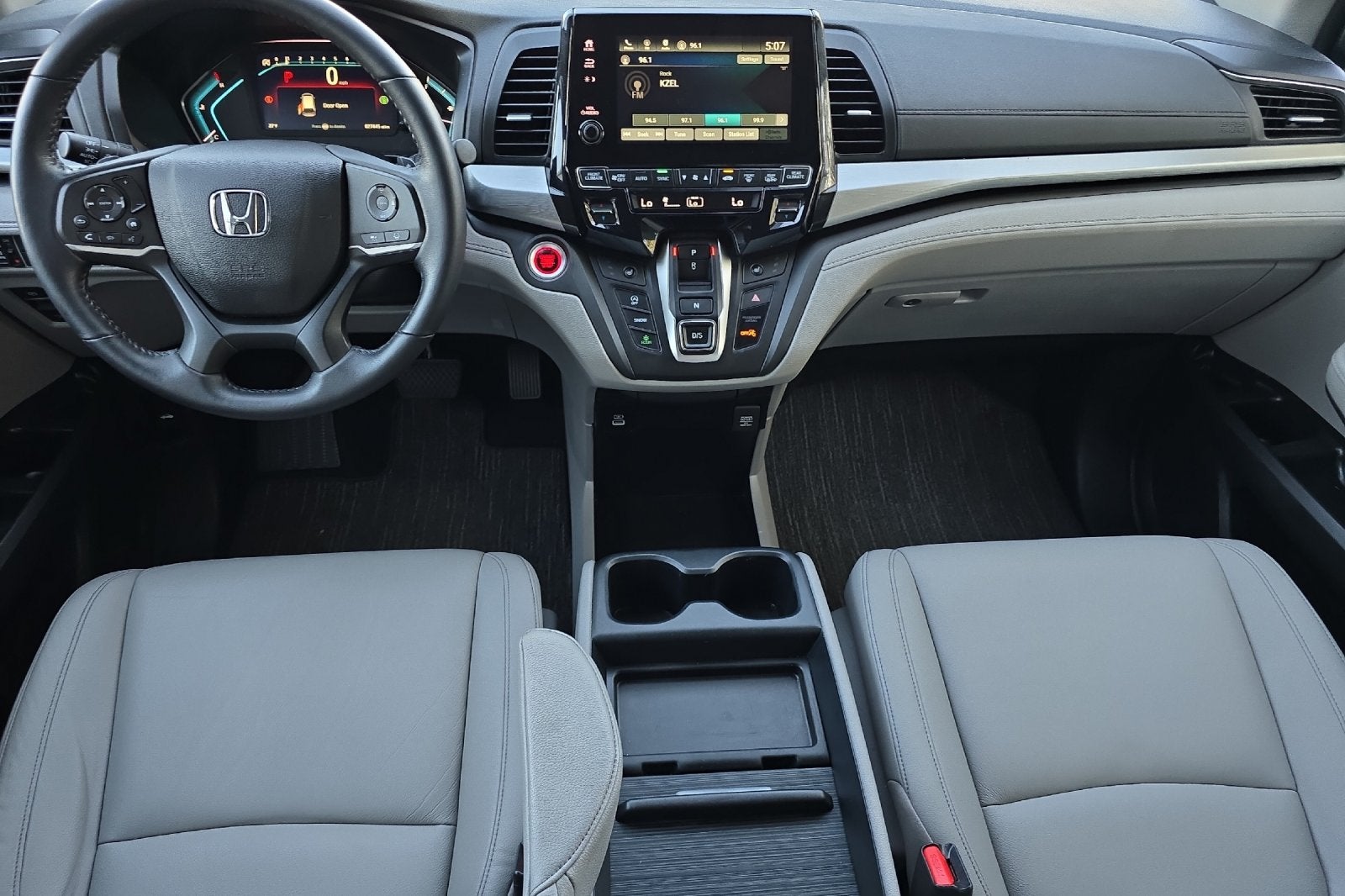 2024 Honda Odyssey EX-L