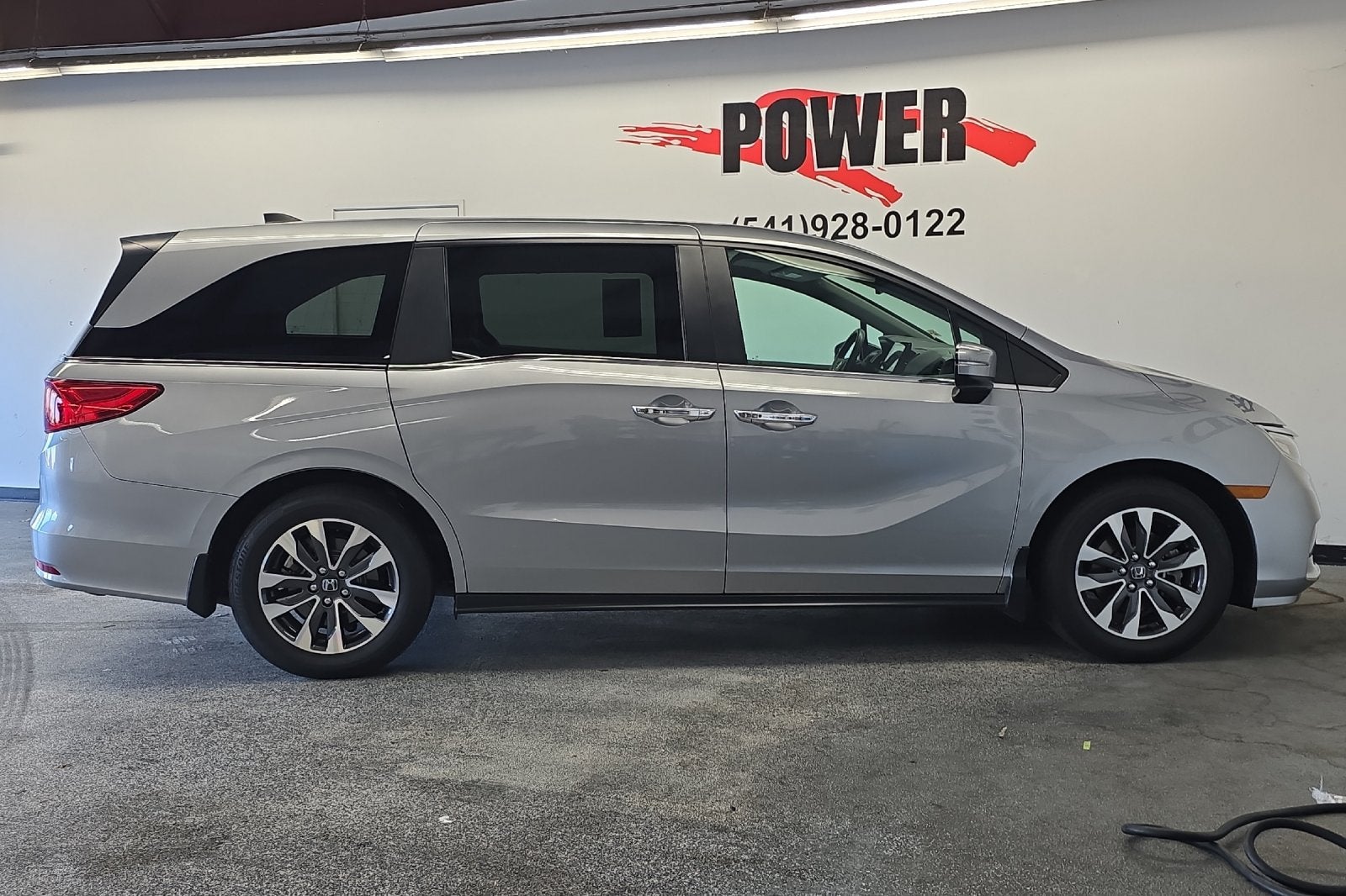 2024 Honda Odyssey EX-L