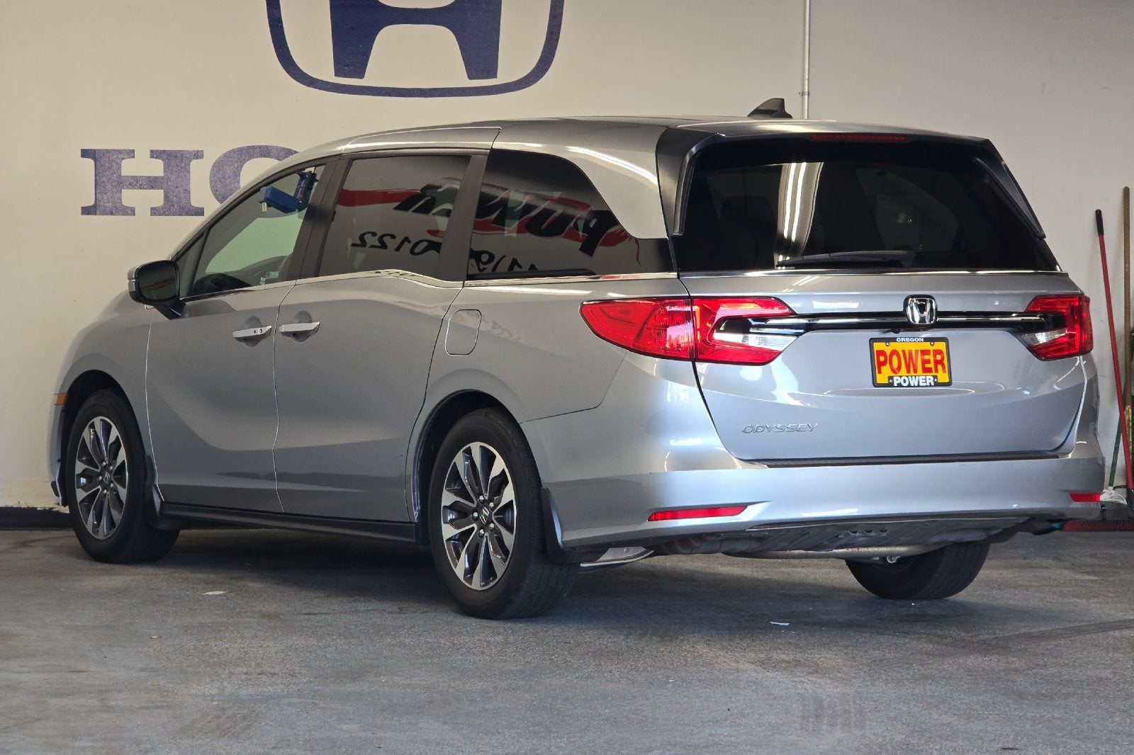 2024 Honda Odyssey EX-L