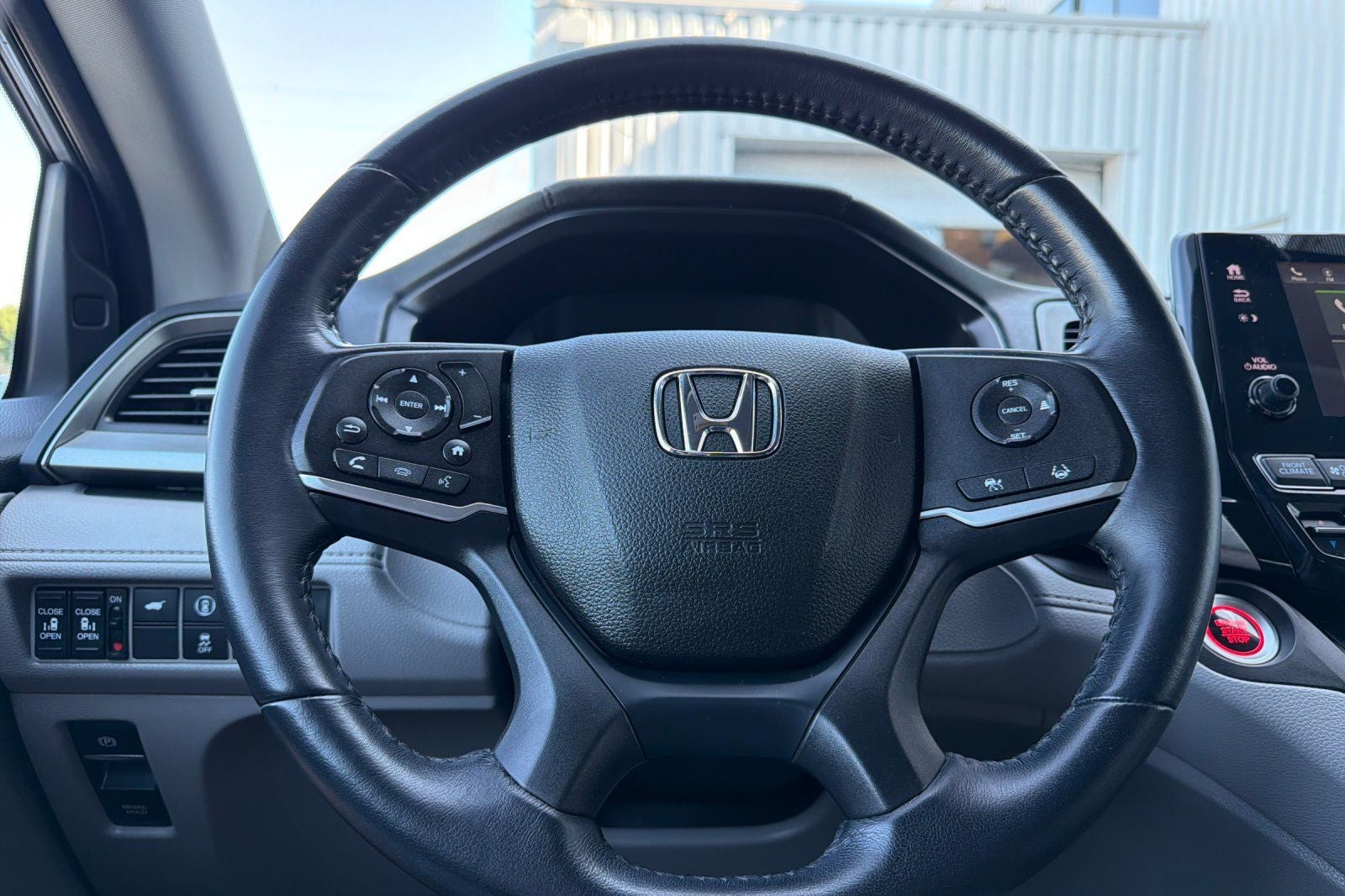 2022 Honda Odyssey EX-L