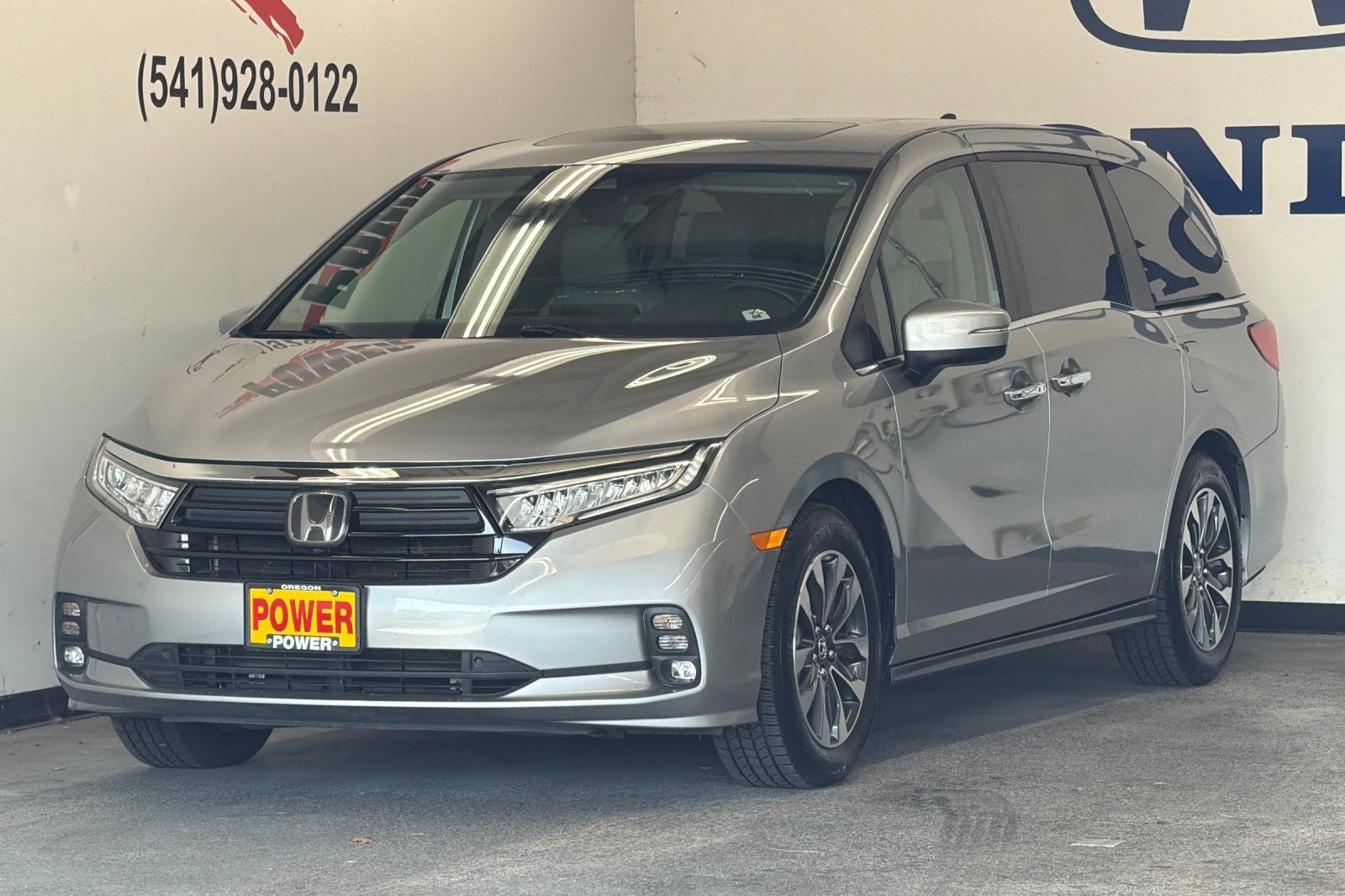 2022 Honda Odyssey EX-L