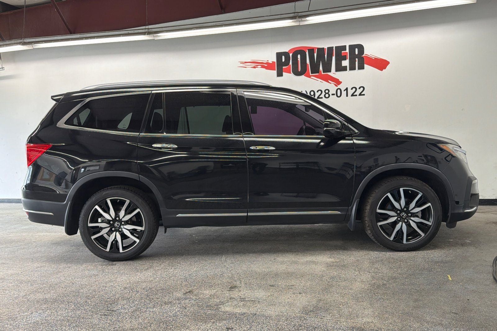 2019 Honda Pilot Touring 8 Passenger