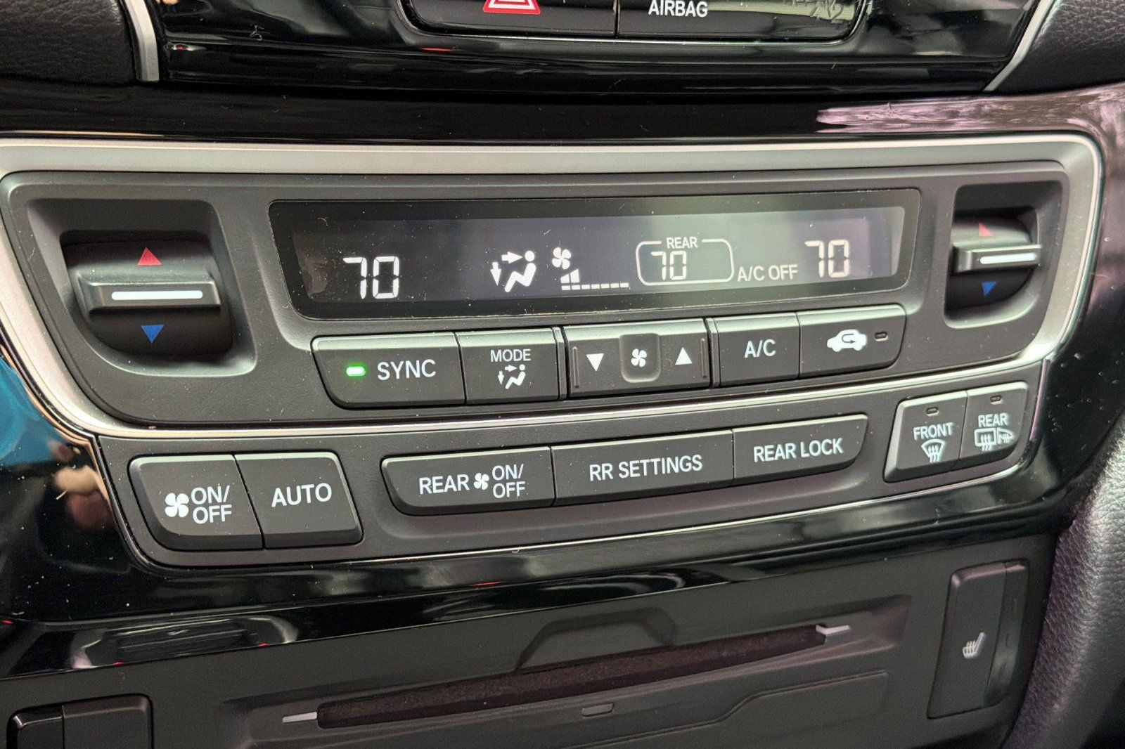 2019 Honda Pilot Touring 8 Passenger