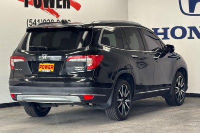 2019 Honda Pilot Touring 8 Passenger