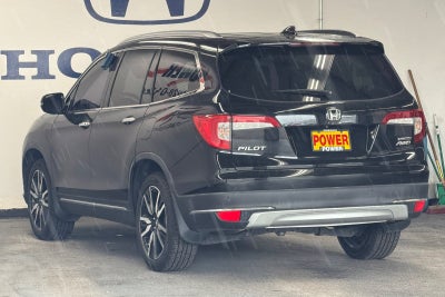2019 Honda Pilot Touring 8 Passenger