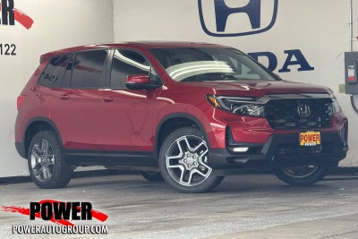 2023 Honda Passport EX-L