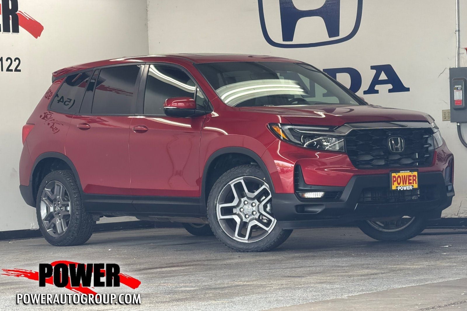 2023 Honda Passport EX-L