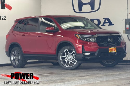 2023 Honda Passport EX-L