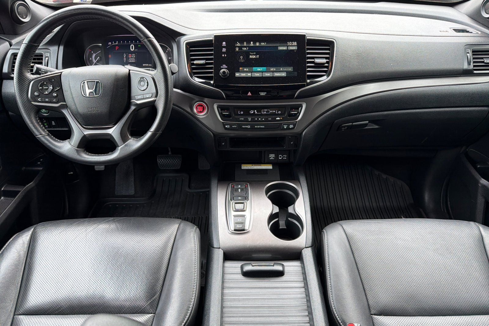 2023 Honda Passport EX-L