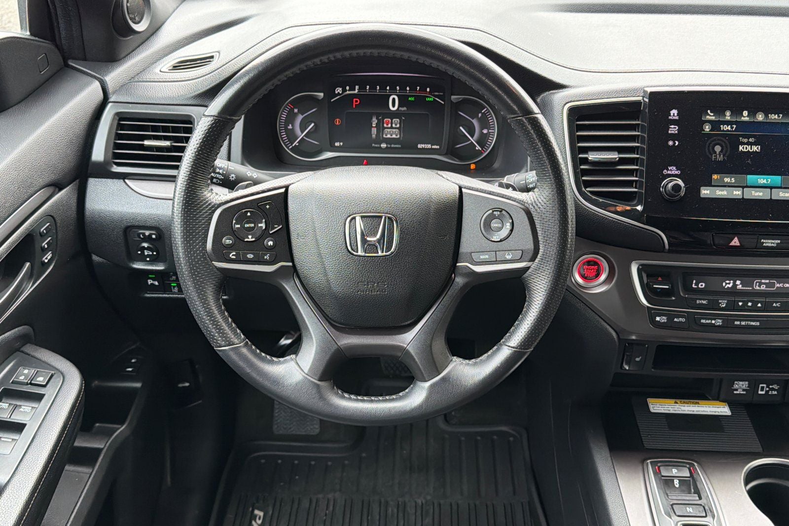 2023 Honda Passport EX-L