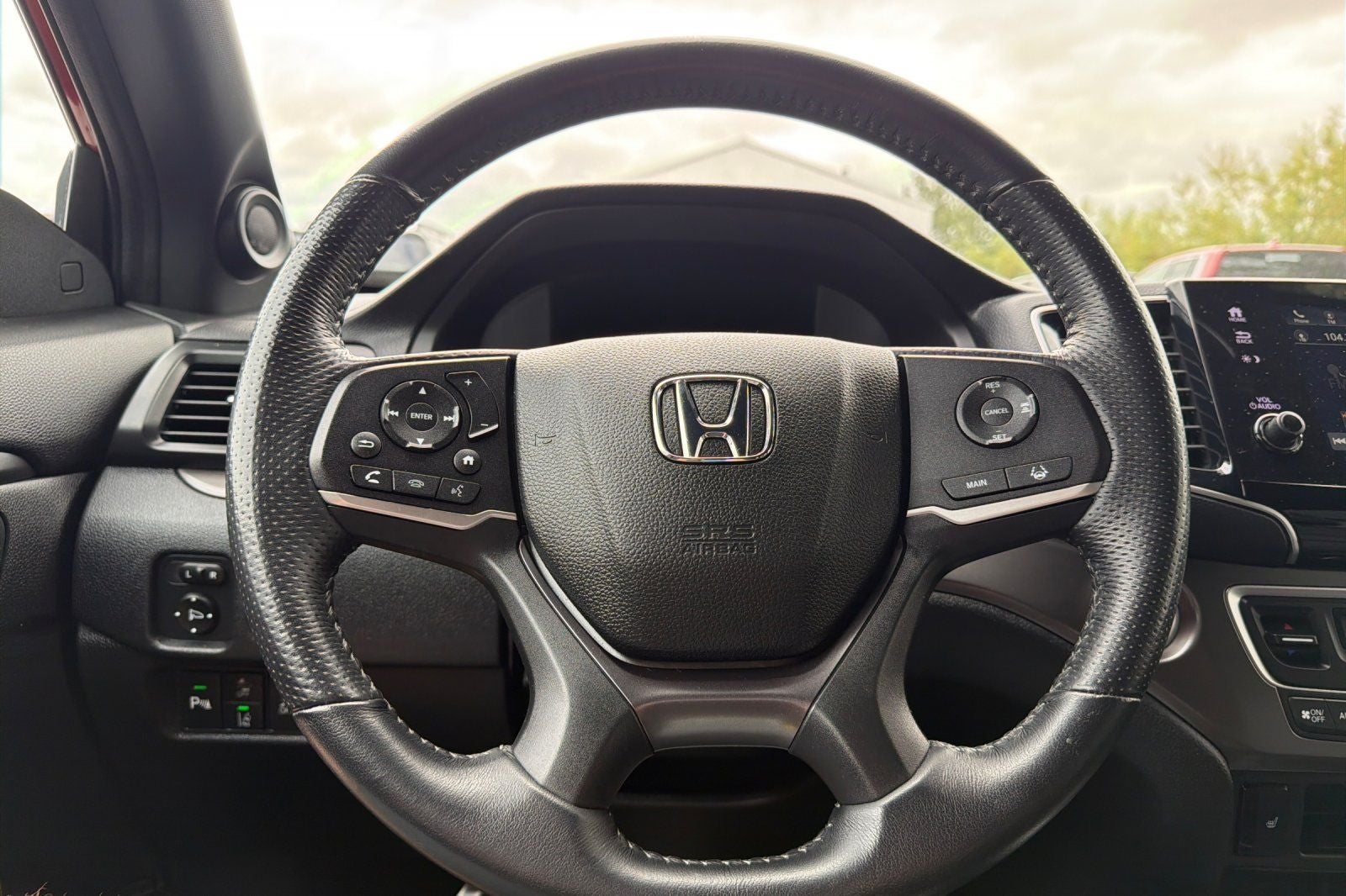 2023 Honda Passport EX-L