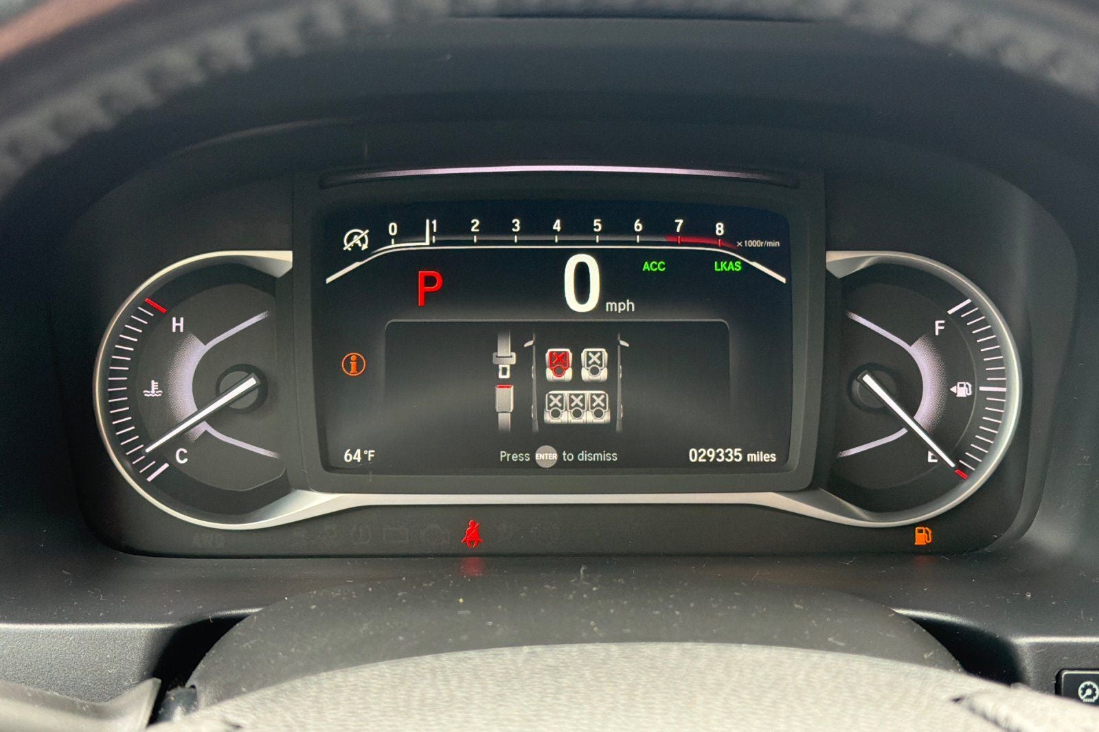 2023 Honda Passport EX-L