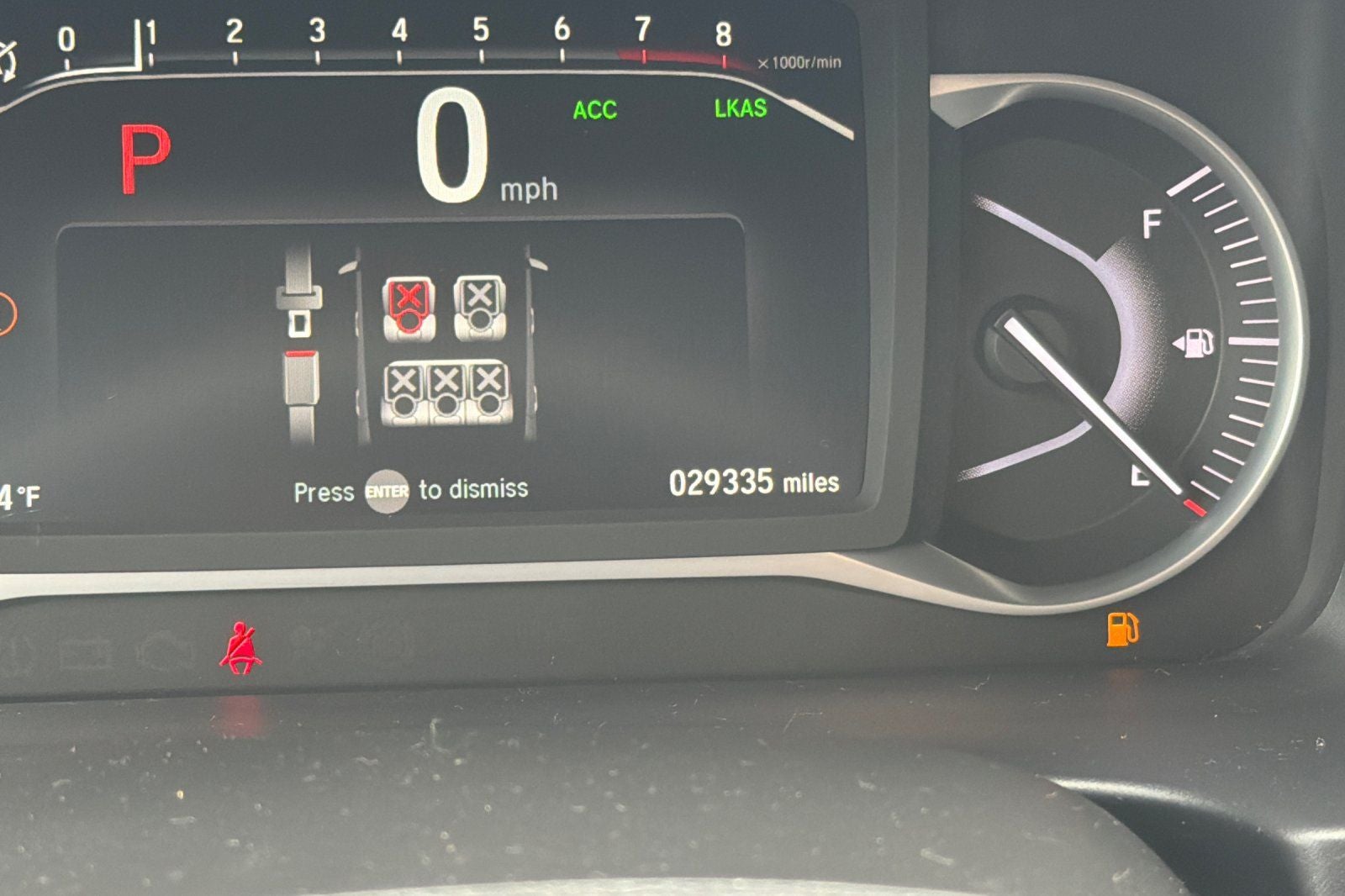 2023 Honda Passport EX-L